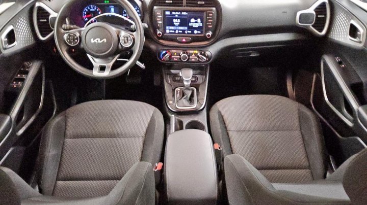 KIA Soul  2022