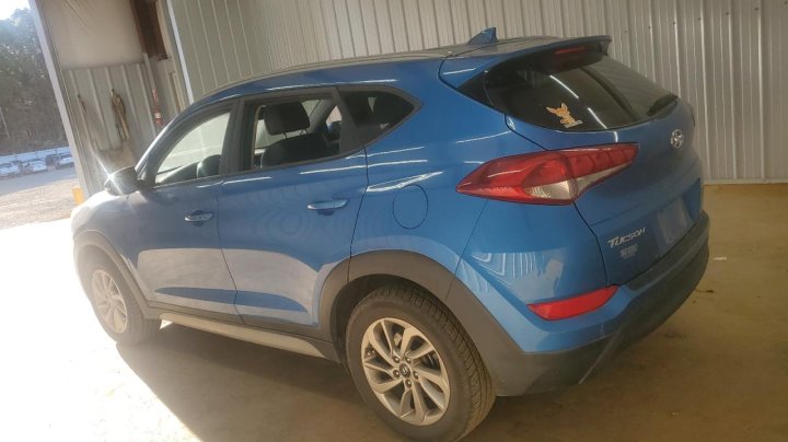 Hyundai Tucson  2017