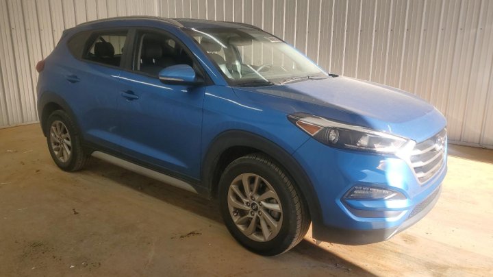 Hyundai Tucson  2017