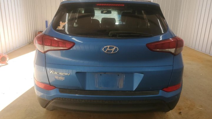 Hyundai Tucson  2017