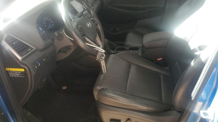 Hyundai Tucson  2017