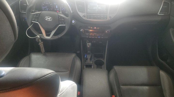 Hyundai Tucson  2017