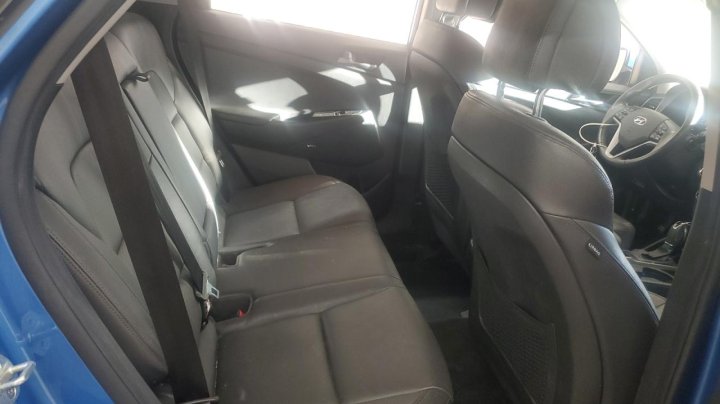 Hyundai Tucson  2017