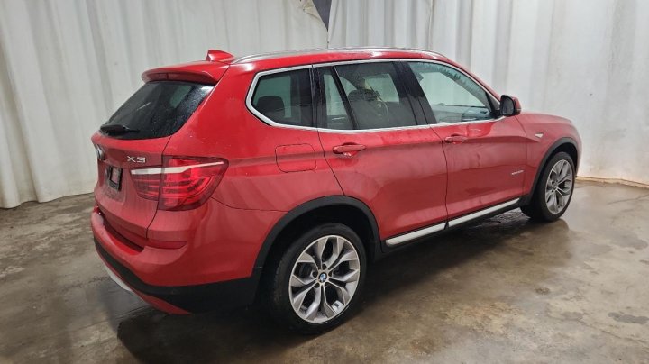 BMW X3  2017