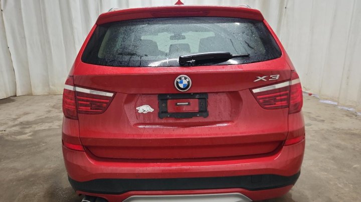 BMW X3  2017