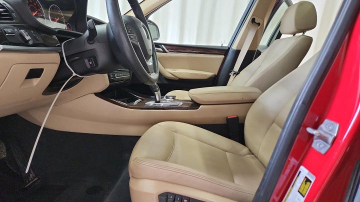 BMW X3  2017