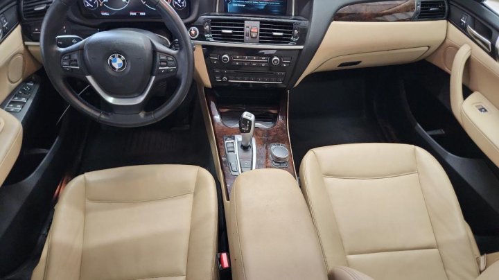 BMW X3  2017
