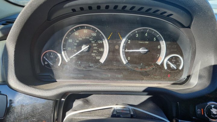 BMW X3  2017