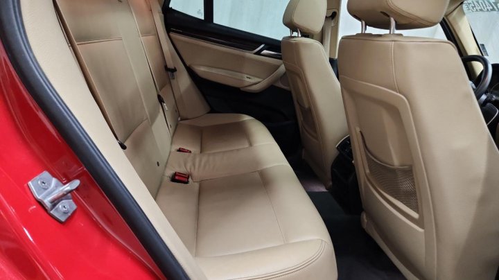 BMW X3  2017
