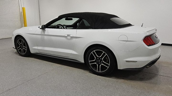 Ford MUSTANG  2018