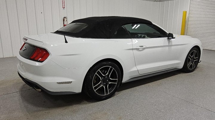 Ford MUSTANG  2018