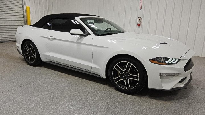 Ford MUSTANG  2018