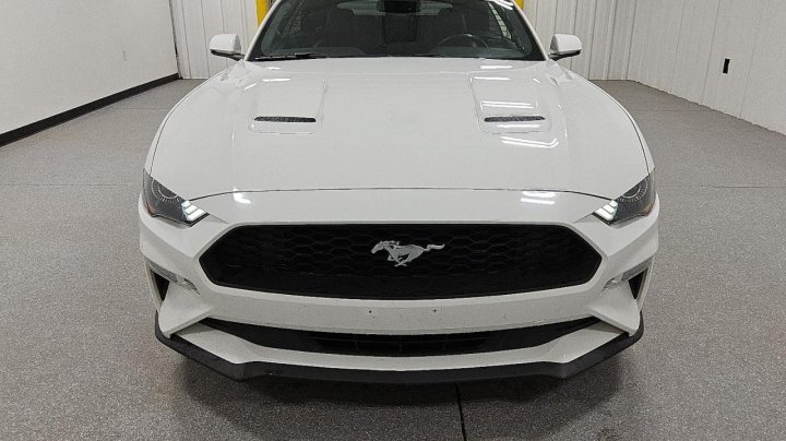 Ford MUSTANG  2018