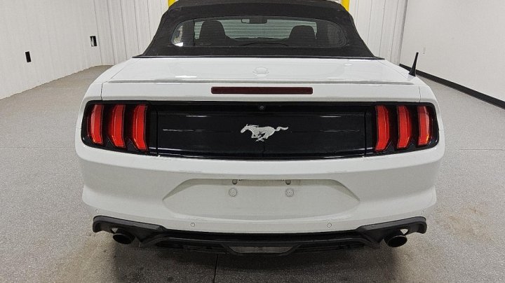 Ford MUSTANG  2018