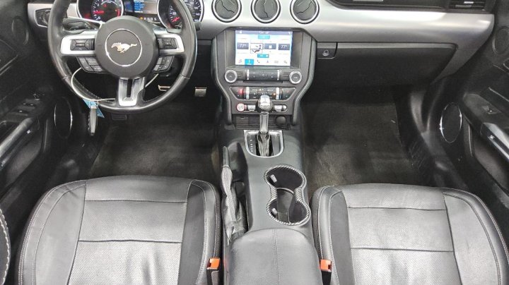Ford MUSTANG  2018