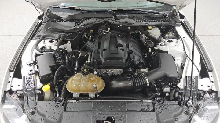 Ford MUSTANG  2018