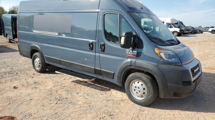RAM PROMASTER 3500  2021