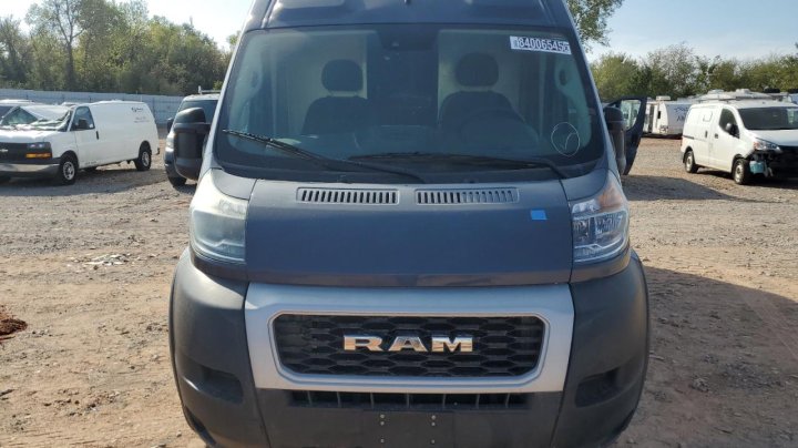 RAM PROMASTER 3500  2021