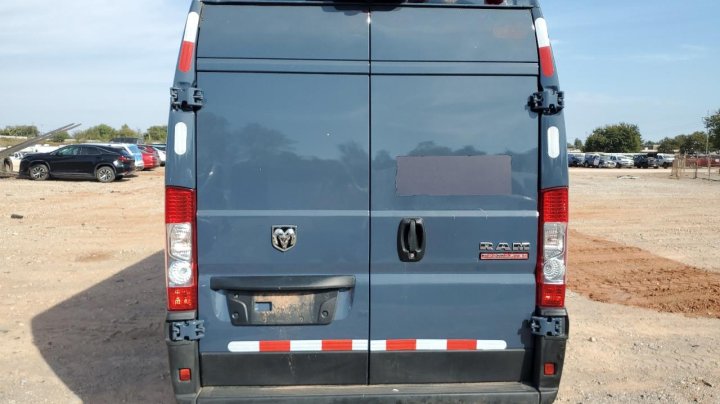 RAM PROMASTER 3500  2021
