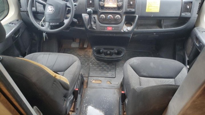 RAM PROMASTER 3500  2021