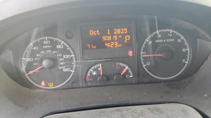 RAM PROMASTER 3500  2021
