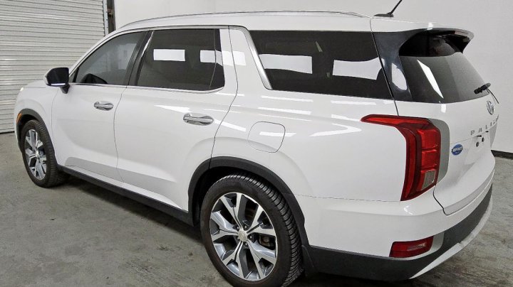 Hyundai Palisade  2020
