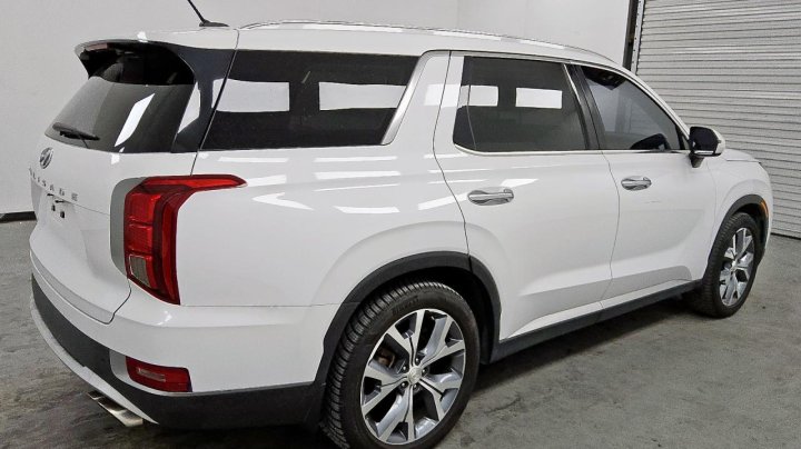 Hyundai Palisade  2020