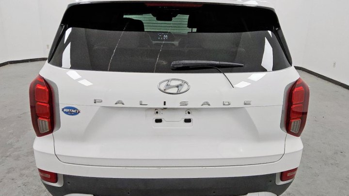 Hyundai Palisade  2020