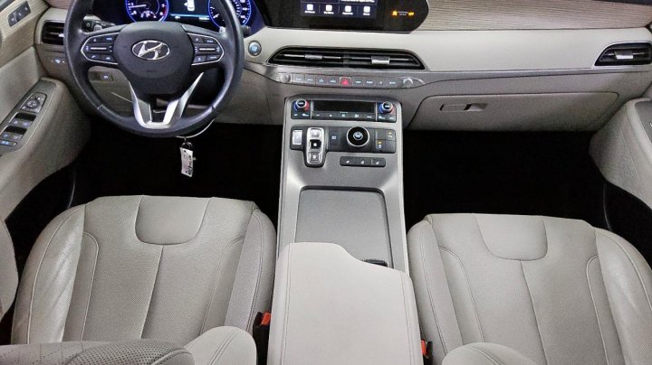 Hyundai Palisade  2020