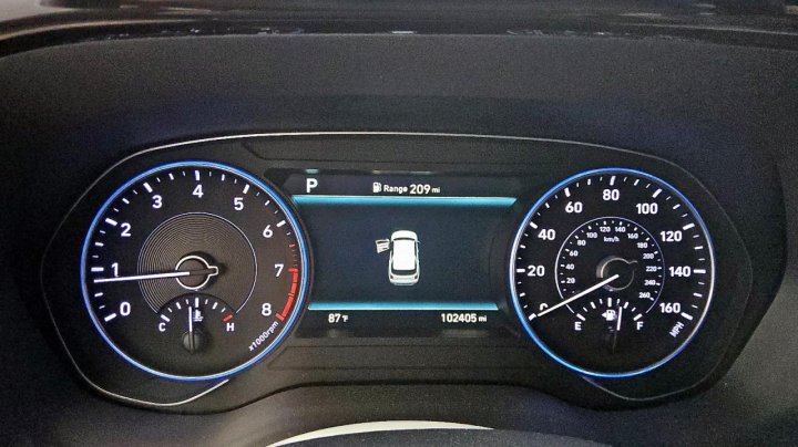 Hyundai Palisade  2020