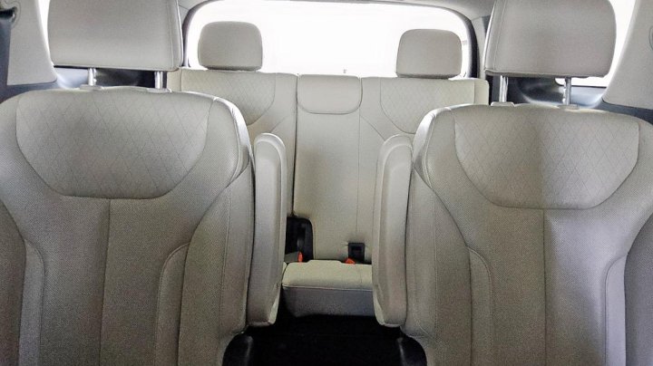 Hyundai Palisade  2020