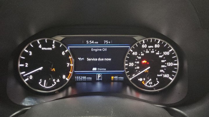 Nissan Altima  2020