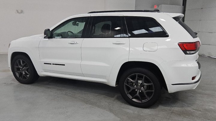 JEEP Grand Cherokee  2020