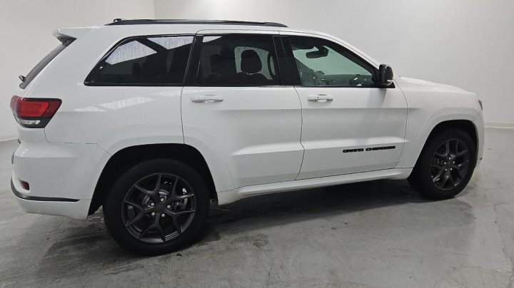 JEEP Grand Cherokee  2020
