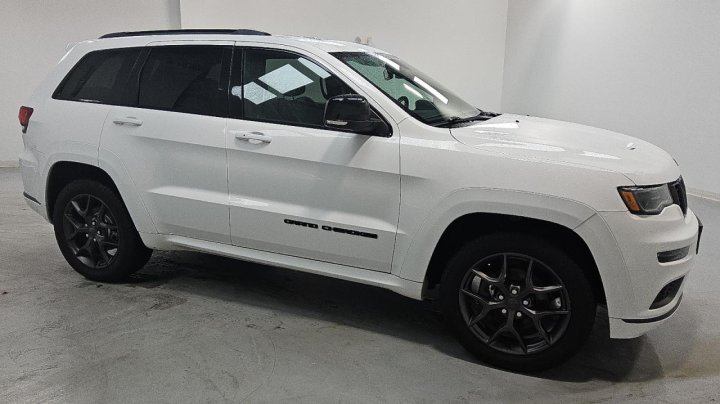 JEEP Grand Cherokee  2020