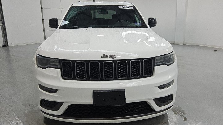 JEEP Grand Cherokee  2020