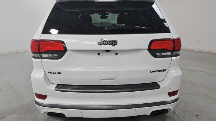 JEEP Grand Cherokee  2020