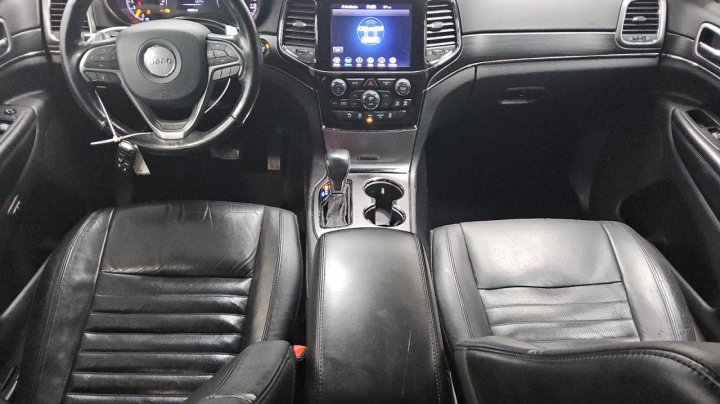 JEEP Grand Cherokee  2020