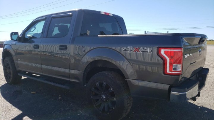 Ford F150  2017
