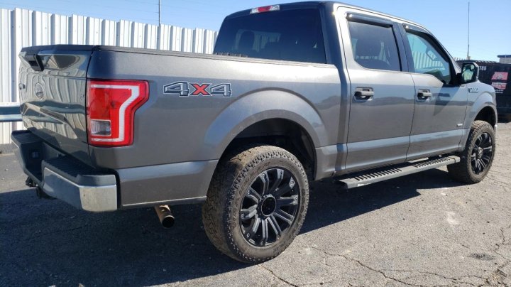 Ford F150  2017