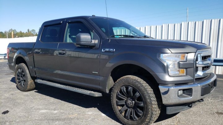 Ford F150  2017