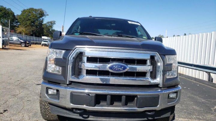 Ford F150  2017