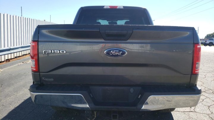 Ford F150  2017