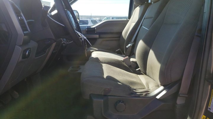 Ford F150  2017
