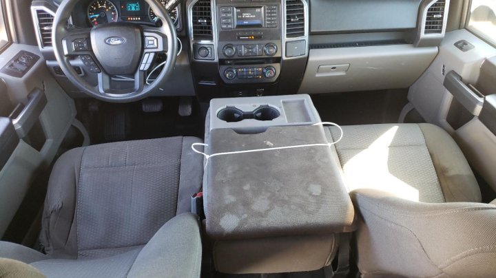 Ford F150  2017