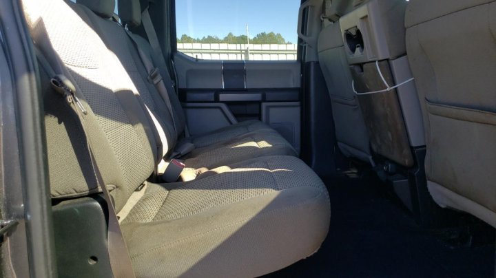 Ford F150  2017