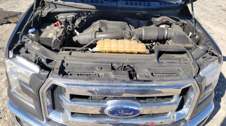 Ford F150  2017