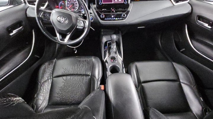 Toyota Corolla  2020
