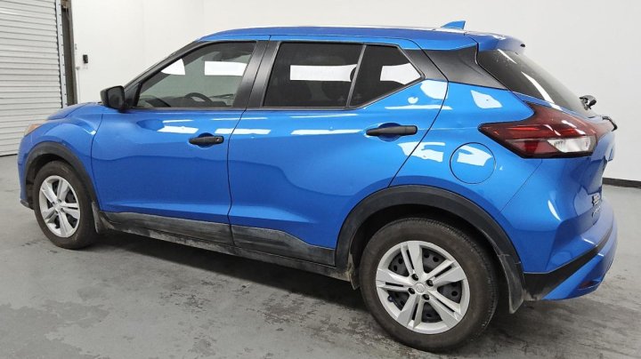 Nissan Kicks  2024