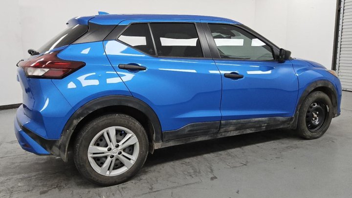 Nissan Kicks  2024